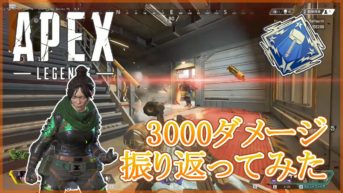 Apex Legends コマンドラインでキャラの速度 Velocity を表示する