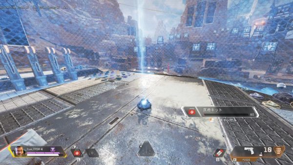 Apex Legends ライフラインとジブラルタルの回復はどっちが早い Fps World