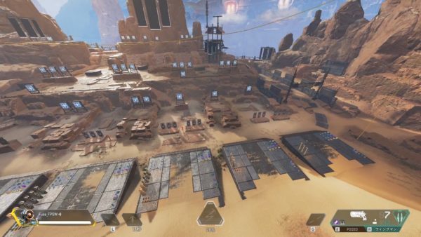 Apex Legends 射撃訓練場で装備ありのエイム練習ができる神アプデが来た Fps World