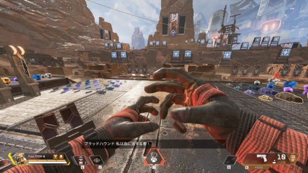 Apex Legends キャラの英語スペルと由来がマッチしてて面白い Fps World