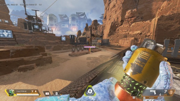 Apex Legends キャラの英語スペルと由来がマッチしてて面白い Fps World