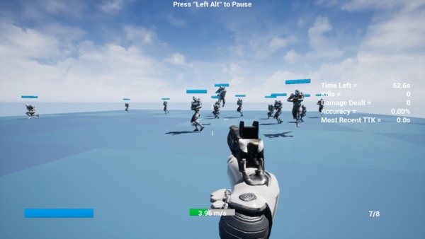 Apex Aim Trainer ゲームモードの設定内容まとめ Fps World